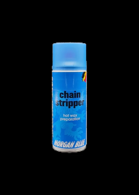 Morgan Blue Professional HOT WAX Kit Komplett Vokssett 
