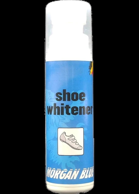 Morgan Blue Skohvitner For hvite sko, 75 ml 
