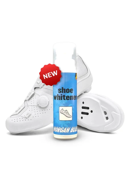 Morgan Blue Skohvitner For hvite sko, 75 ml 