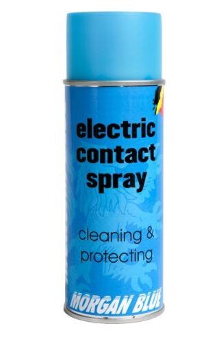 Morgan Blue Electric Contact  400 ml Rense/beskytter elektriske kontakter
