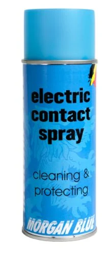 Morgan Blue Electric Contact  400 ml Rense/beskytter elektriske kontakter 