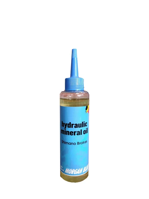 Morgan Blue Hydraulic Mineral Bremseolje 125 ml 