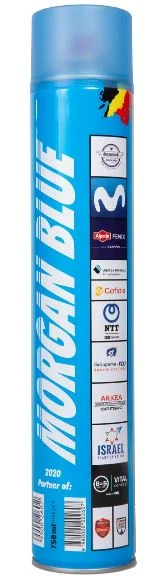Morgan Blue Brake Cleaner 750 ml Effektiv rens for Bromser/ Bromseskiver 