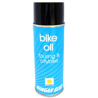 Morgan Blue Bike Oil Touring 400 ml For hverdagssykler