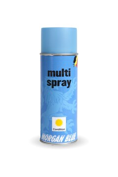 Morgan Blue Multi Spray 400 ml Rustbeskyttende smøring