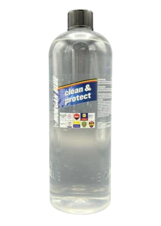 Morgan Blue Clean &amp; Protect 1000 ml Spesielt for MTB go Cyclocross