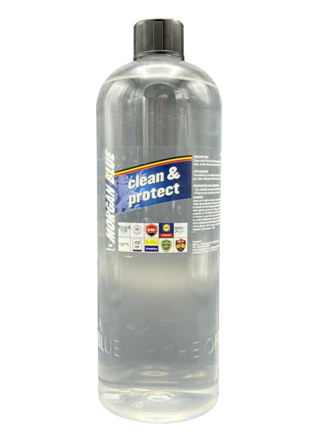 Morgan Blue Clean & Protect 1000 ml Spesielt for MTB go Cyclocross 