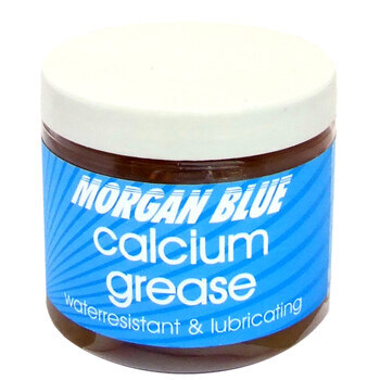 Morgan Blue Calcium Grease 200 ml 