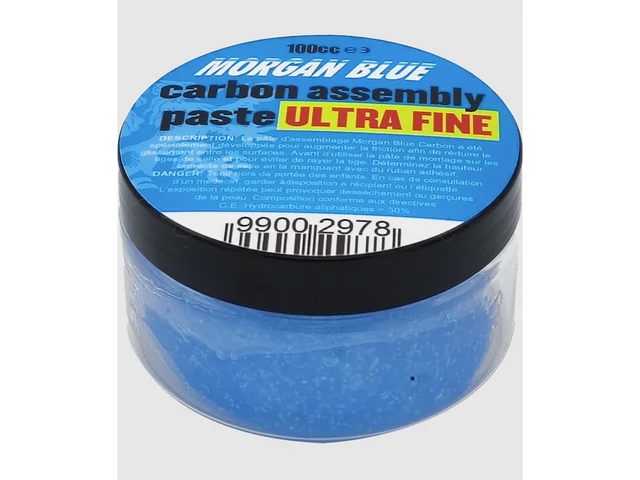 Morgan Blue Carbon XL Monteringspasta 100 ml, Tillater 30% lavere moment 