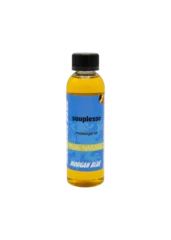 Morgan Blue Souplesse Massasjeolje 200ml Inneholder rosmarinolje