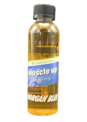 Morgan Blue Muscle Up 200 ml Muskelolje for varme dager