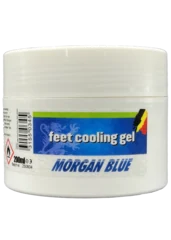 Morgan Blue Feetcooling Gel 200 ml Brukes på føttende under varme dager