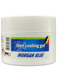 Morgan Blue Feetcooling Gel 200 ml Brukes på føttende under varme dager