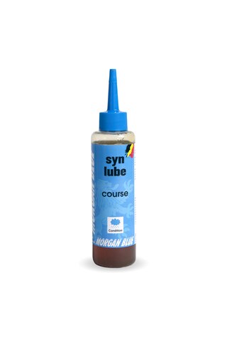 Morgan Blue Syn Lube Course 125 ml Olja Speciellt tillverkad för landsvägar