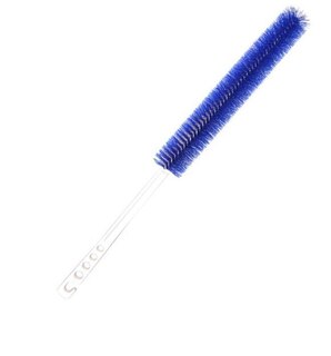 Morgan Blue Quick & Clean Brush Genial rengjøringskost