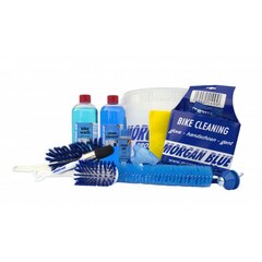 Morgan Blue Maintenance Kit PRO Innehåller allt du behöver!