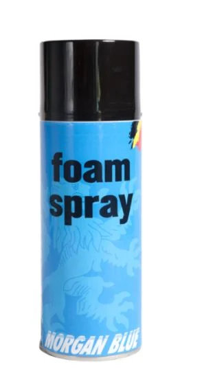 Morgan Blue Foam Spray 400 ml Lämplig för rengöring av ytor 
