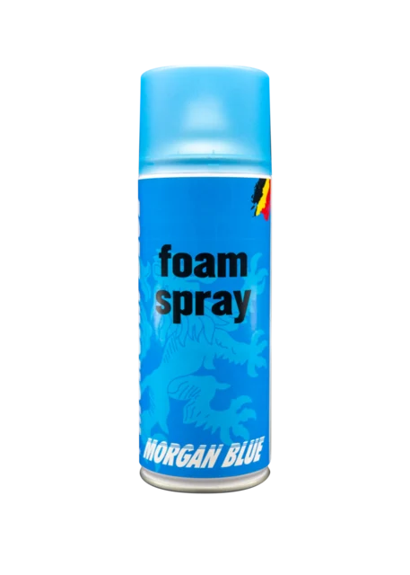 Morgan Blue Foam Spray 400 ml Velegnet til rengjøring av overflater 