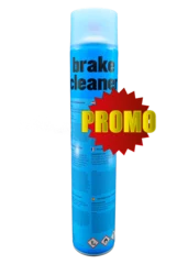 Morgan Blue Brake Cleaner 750 ml Effektiv rens for skivebremser og lagre