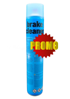 Morgan Blue Brake Cleaner 750 ml Effektiv rens for skivebremser og lagre