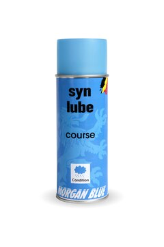 Morgan Blue Syn Lube Course 400 ml Spray Spesielt laget for landevei