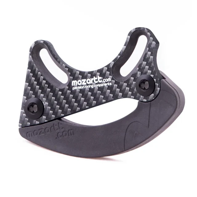 Mozartt Meno Carbon Bashguard Sort, ISCG 05 