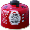 MSR IsoPro 227g Gass Rød, 227 gram