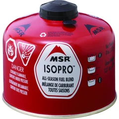 MSR IsoPro 227g Gas R&#246;d, 227g