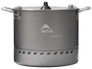 MSR Windburner Stock Kjele 4,5 liter, til Windburner stormkj&#248;kken!
