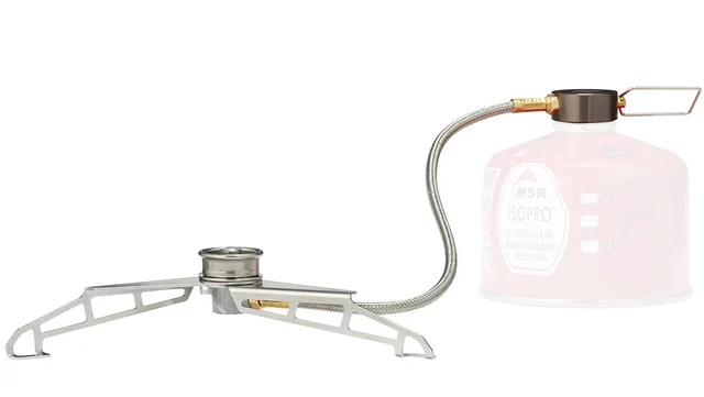 MSR LowDow Remote Stove Adapter For alle selvstående brennere fra MSR 
