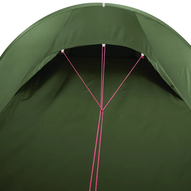 MSR Tindheim 3 Telt Grønn, 3 Person, 3730g 