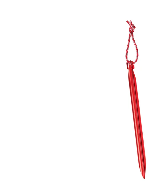 MSR Groundhog Stake Bulk 1 ekstra harde teltplugger 