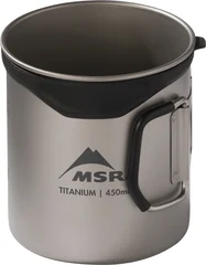 MSR Titan Cup 450 ml Titan