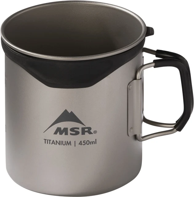 MSR Titan Cup 450 ml Titan 