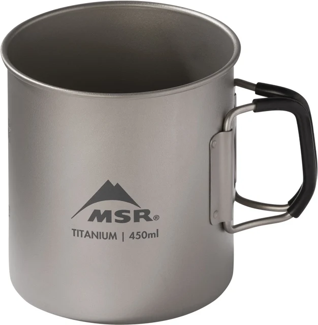 MSR Titan Cup 450 ml Titan 