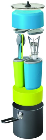 MSR PocketRocket Stove Kit Spisesettet for to personer