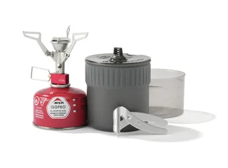 MSR PocketRocket 2 Mini Stove Kit 2025 For de turene hvor hvert gram teller