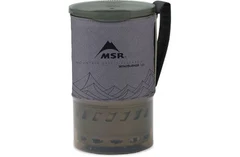 MSR Windburner Sauskjele Grå,1 liter, til Windburner stormkjøkken