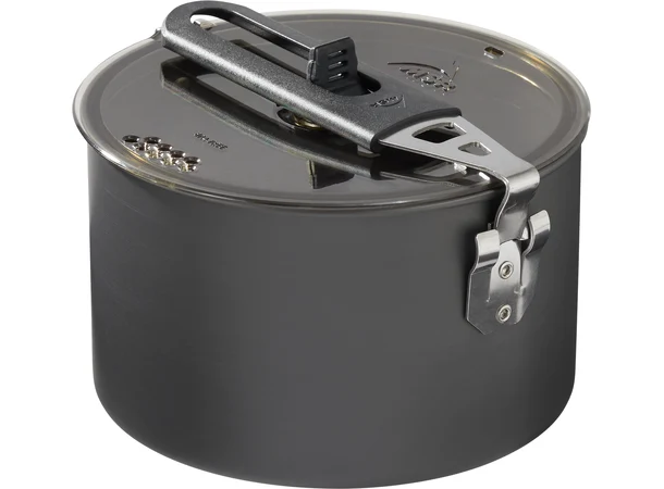 MSR Trail Lite Pot 1,3L Kastrull 1,3 l, lock med sil 