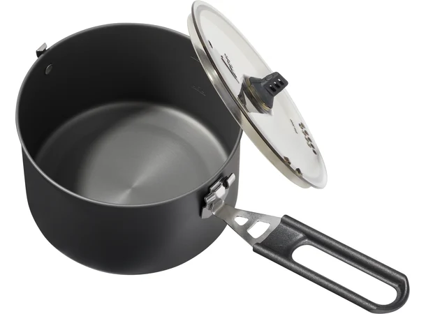 MSR Trail Lite Pot 1,3L Kastrull 1,3 l, lock med sil 