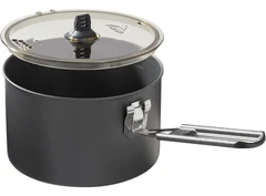 MSR Trail Lite Pot 1,3L Kastrull 1,3 l, lock med sil