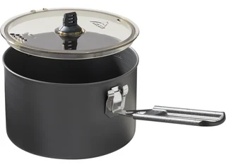 MSR Trail Lite Pot 1,3L Kastrull 1,3 l, lock med sil