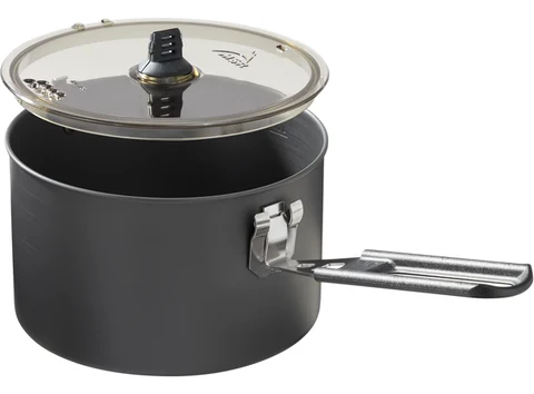 MSR Trail Lite Pot 1,3L Kjele 1.3L, Lokk med sil