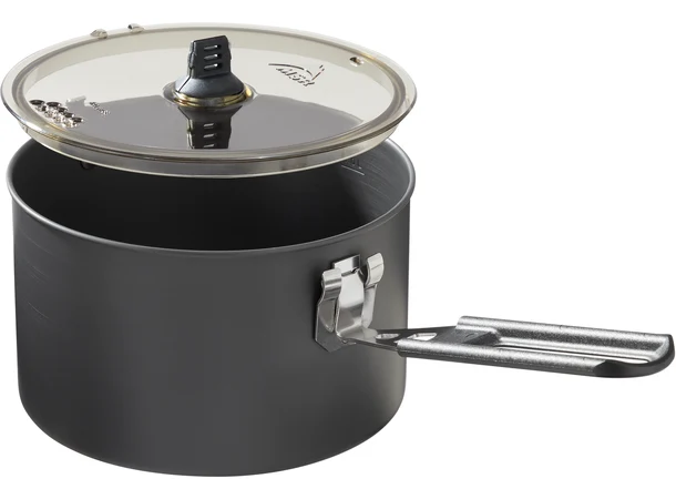 MSR Trail Lite Pot 1,3L Kastrull 1,3 l, lock med sil 