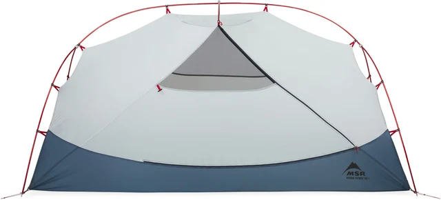 MSR Hubba Hubba HD 1P Telt Grønn, 1 Person, 1200g 