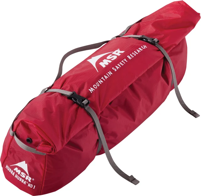 MSR Hubba Hubba HD 1P Telt Grønn, 1 Person, 1200g 