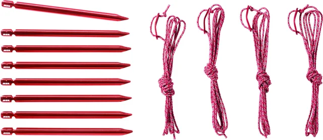 MSR Hubba Hubba LT 3P Telt Grønn, 3 Person, 1980g 