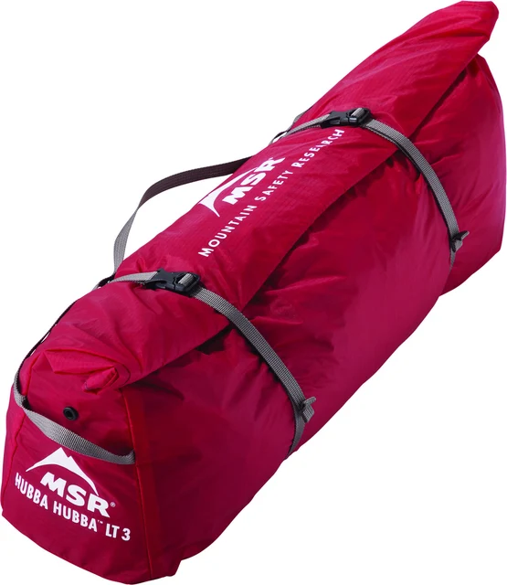 MSR Hubba Hubba LT 3P Telt Grønn, 3 Person, 1980g 