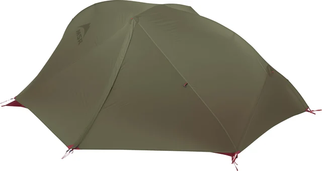 MSR FreeLite 2 Telt Grønn, 2 Person, 910 gram 