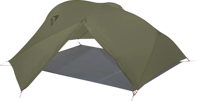 MSR FreeLite 3 Telt Grønn, 3 Person, 1070 gram 
